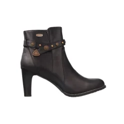 Bottines|Talons*Laura Vita Alcbaneo 126 NOIR